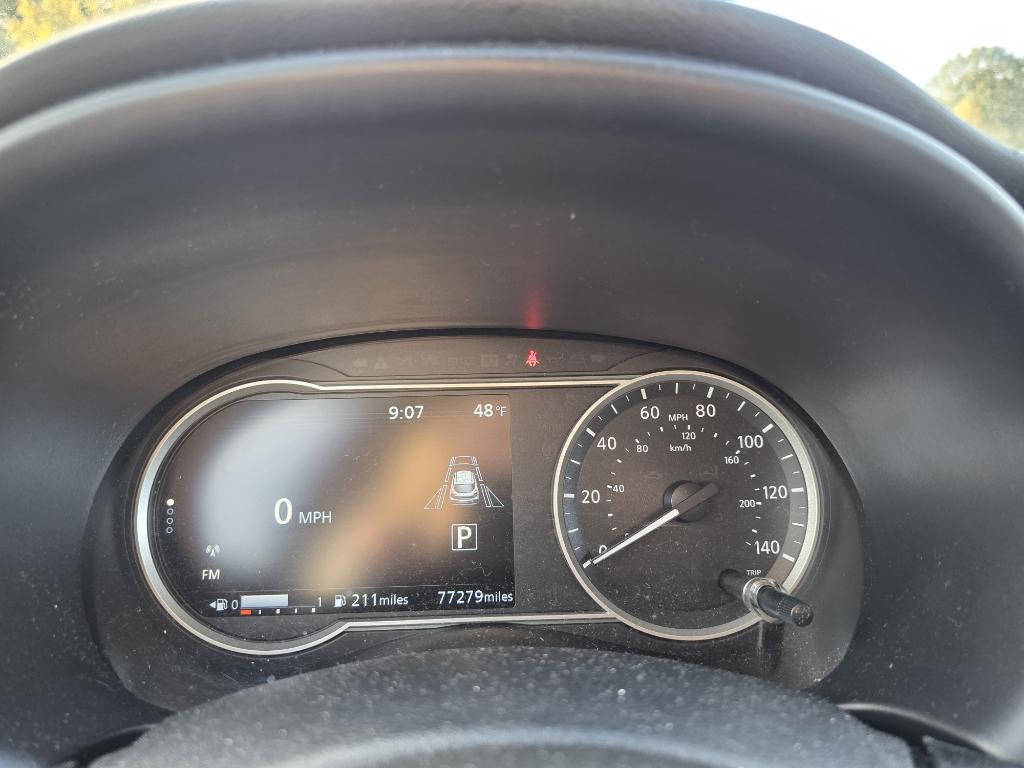 used 2020 Nissan Kicks car, priced at $12,995