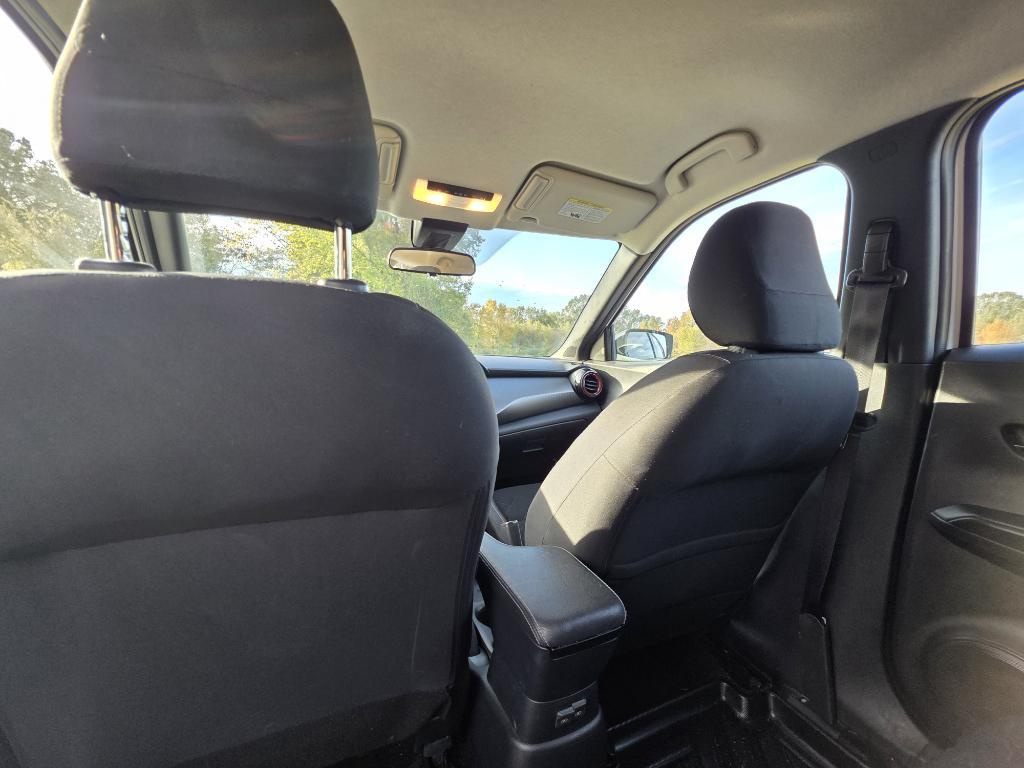 used 2020 Nissan Kicks car, priced at $12,995