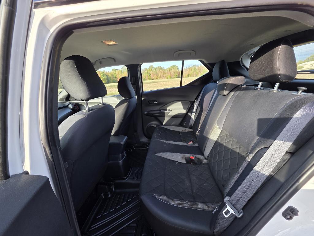 used 2020 Nissan Kicks car, priced at $12,995