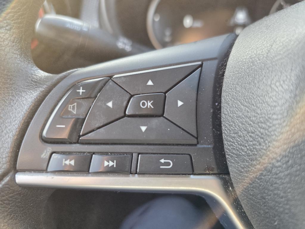 used 2020 Nissan Kicks car, priced at $12,995