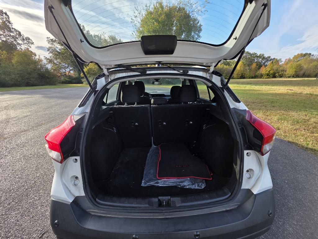 used 2020 Nissan Kicks car, priced at $12,995