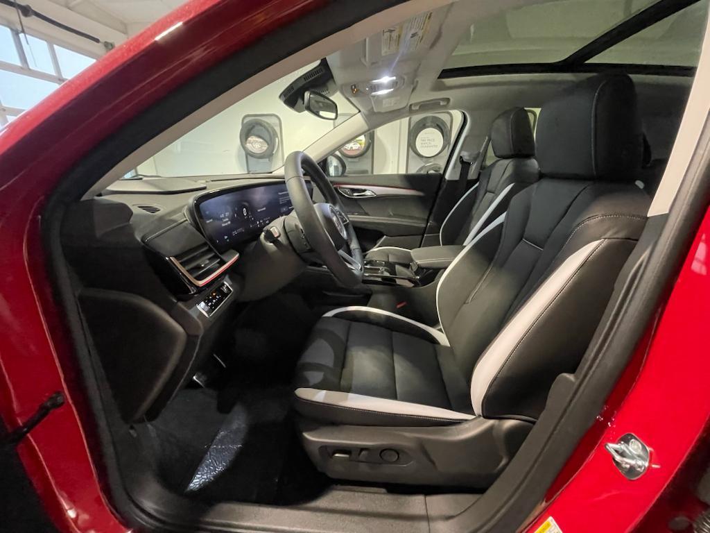 new 2025 Buick Envision car, priced at $43,735