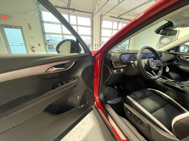 new 2025 Buick Envision car, priced at $43,735