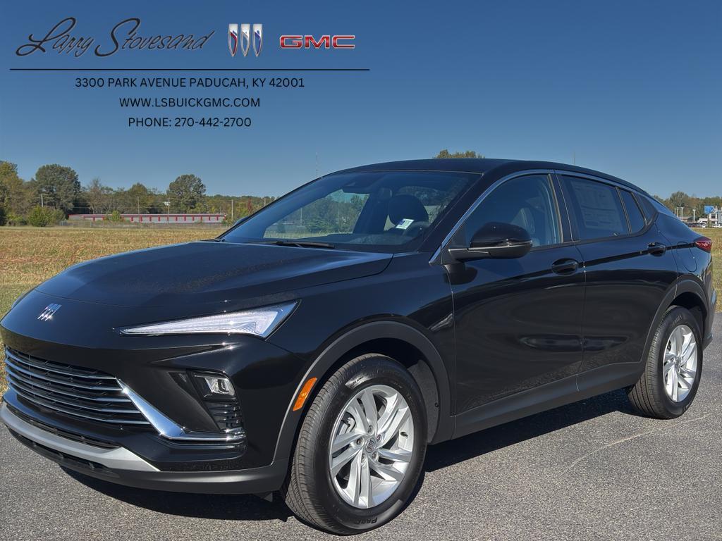 new 2026 Buick Envista car, priced at $26,530