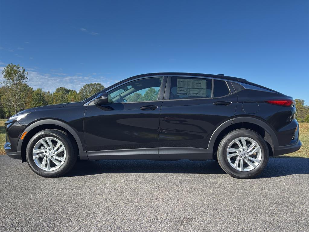 new 2026 Buick Envista car, priced at $26,530