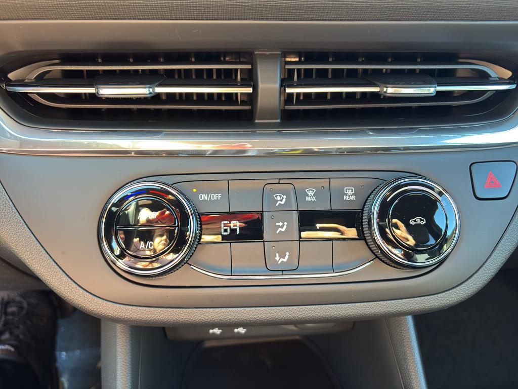 new 2026 Buick Envista car, priced at $26,530