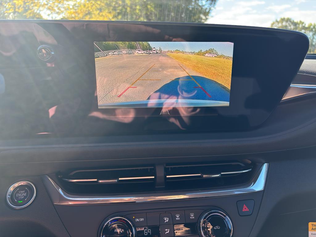 new 2026 Buick Envista car, priced at $26,530