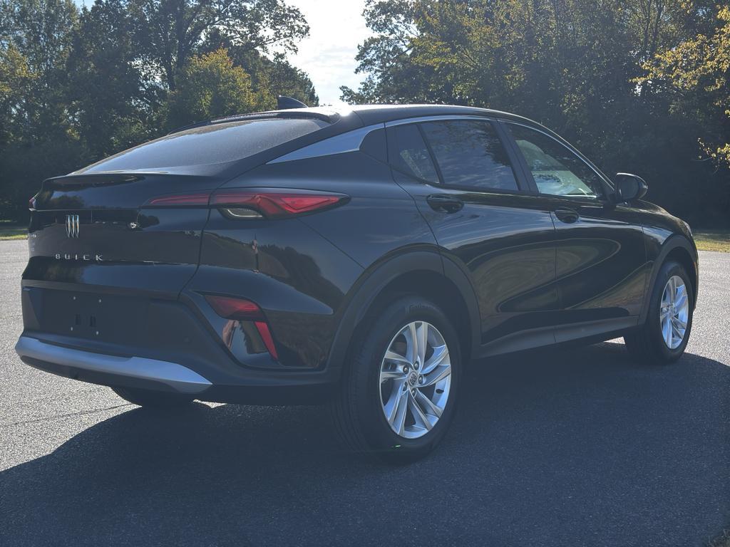 new 2026 Buick Envista car, priced at $26,530