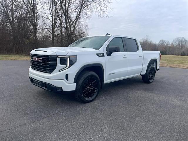 new 2025 GMC Sierra 1500 car, priced at $55,890