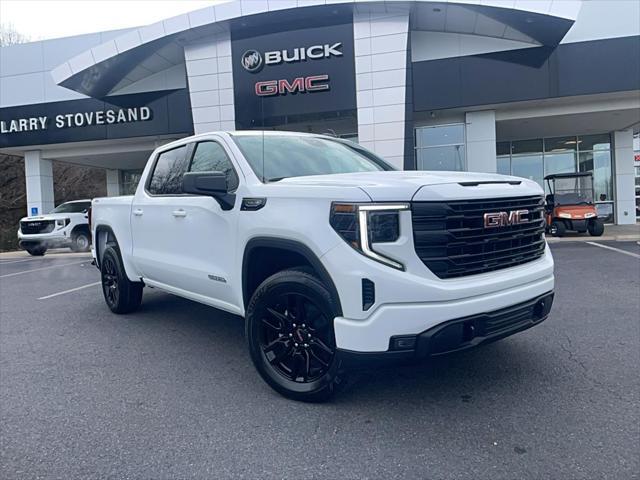 new 2025 GMC Sierra 1500 car, priced at $55,890