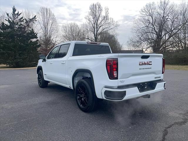 new 2025 GMC Sierra 1500 car, priced at $55,890