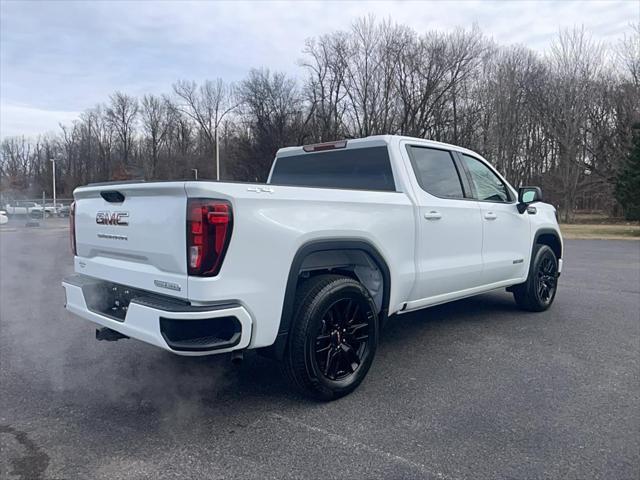 new 2025 GMC Sierra 1500 car, priced at $55,890