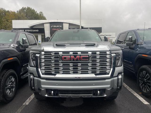 new 2025 GMC Sierra 2500 car, priced at $83,255