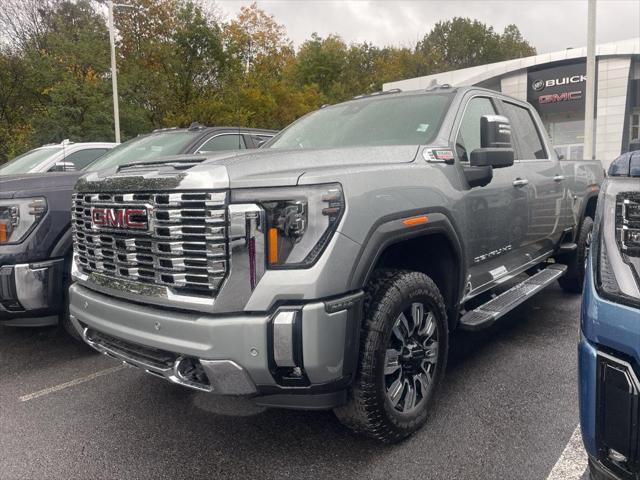 new 2025 GMC Sierra 2500 car, priced at $83,255