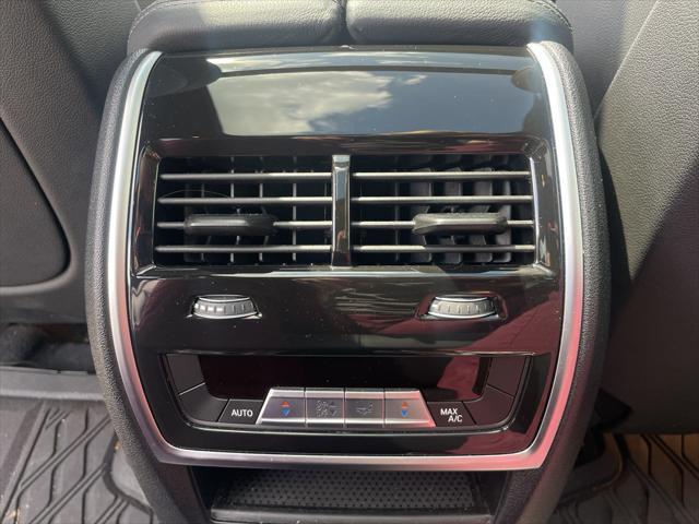 used 2022 BMW X5 car, priced at $43,995