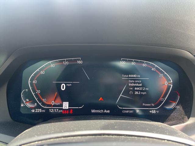 used 2022 BMW X5 car, priced at $43,995