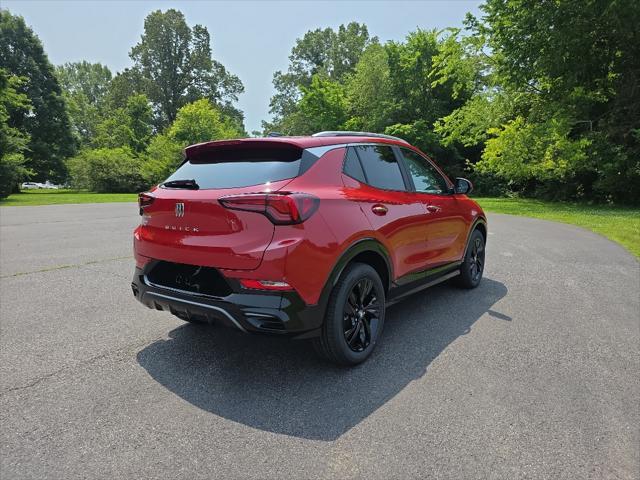 new 2026 Buick Encore GX car, priced at $30,620