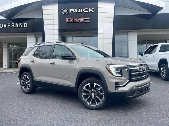 new 2025 GMC Terrain car, priced at $37,580