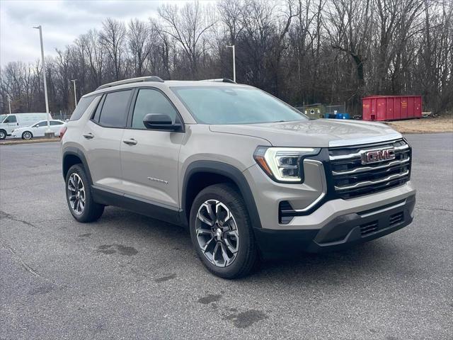 new 2025 GMC Terrain car, priced at $37,580