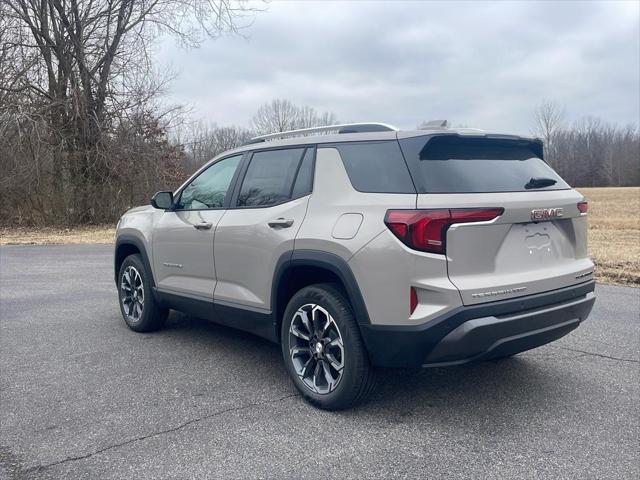 new 2025 GMC Terrain car, priced at $37,580