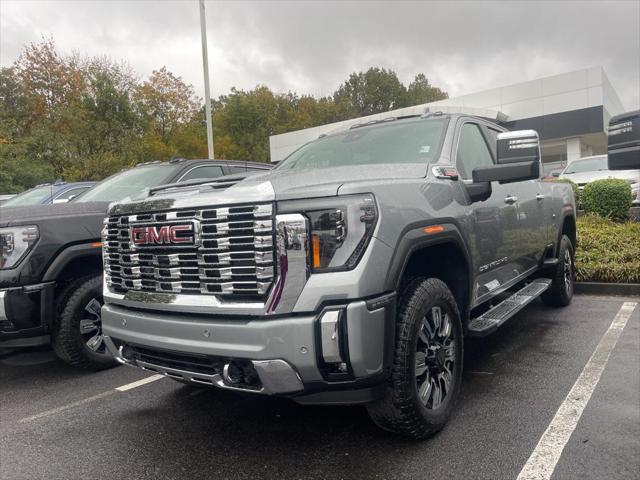 new 2025 GMC Sierra 2500 car, priced at $82,215