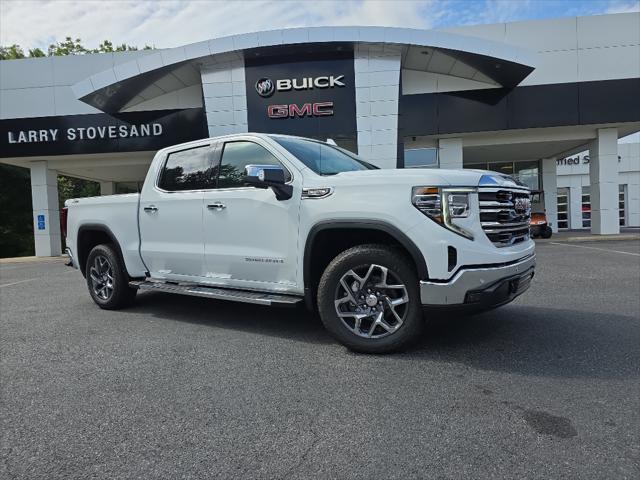 new 2025 GMC Sierra 1500 car, priced at $67,440