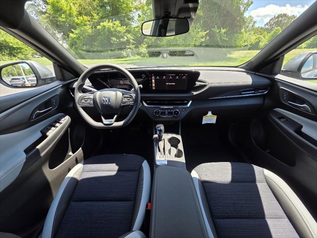 new 2025 Buick Envista car, priced at $25,730