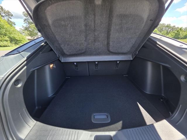 new 2025 Buick Envista car, priced at $25,730