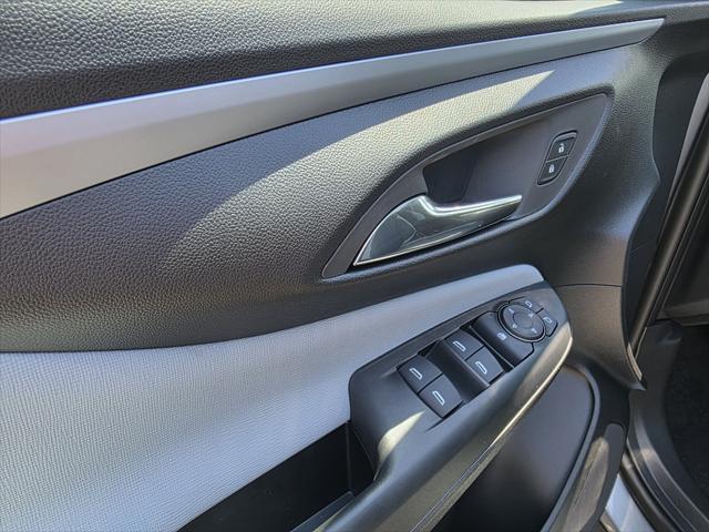 new 2025 Buick Envista car, priced at $25,730