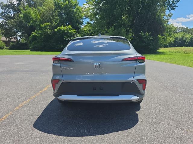 new 2025 Buick Envista car, priced at $25,730