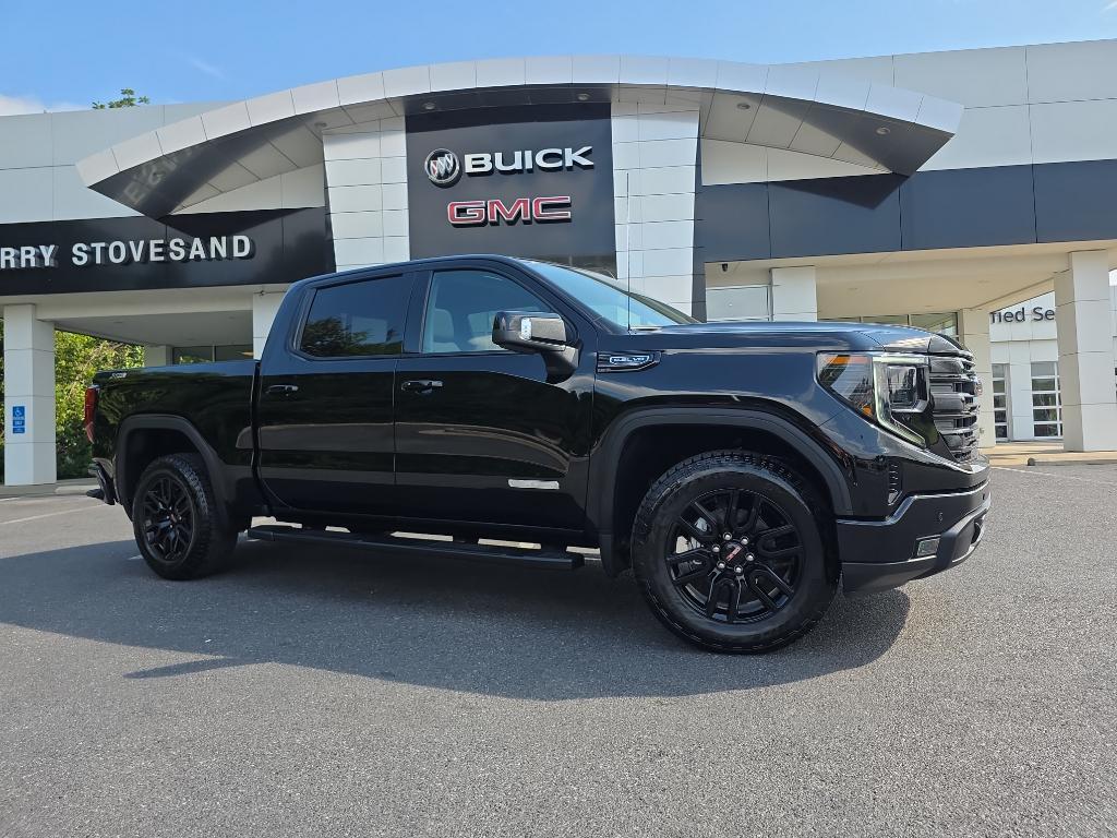 new 2026 GMC Sierra 1500 car, priced at $68,095