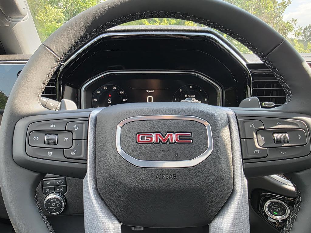 new 2026 GMC Sierra 1500 car, priced at $68,095