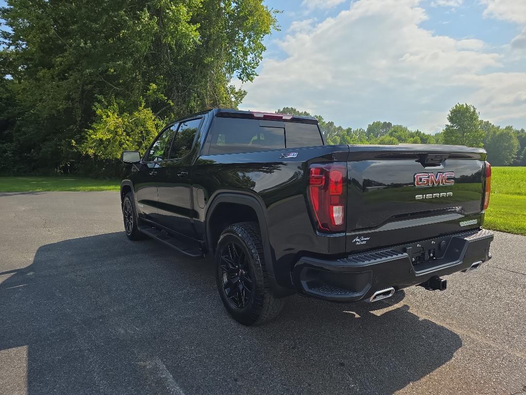 new 2026 GMC Sierra 1500 car, priced at $68,095