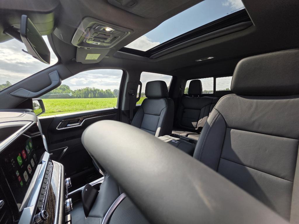 new 2026 GMC Sierra 1500 car, priced at $68,095