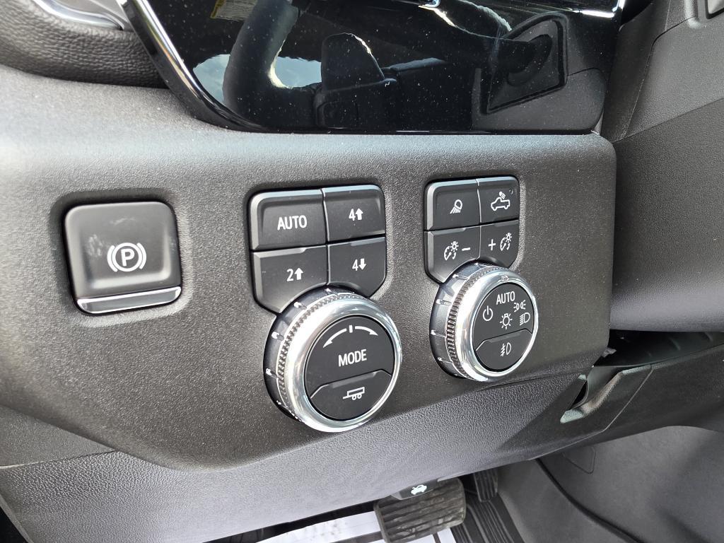 new 2026 GMC Sierra 1500 car, priced at $68,095