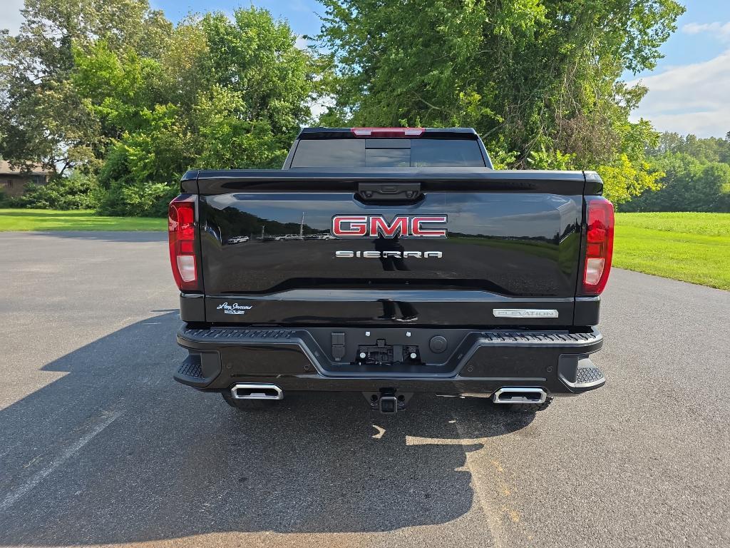 new 2026 GMC Sierra 1500 car, priced at $68,095