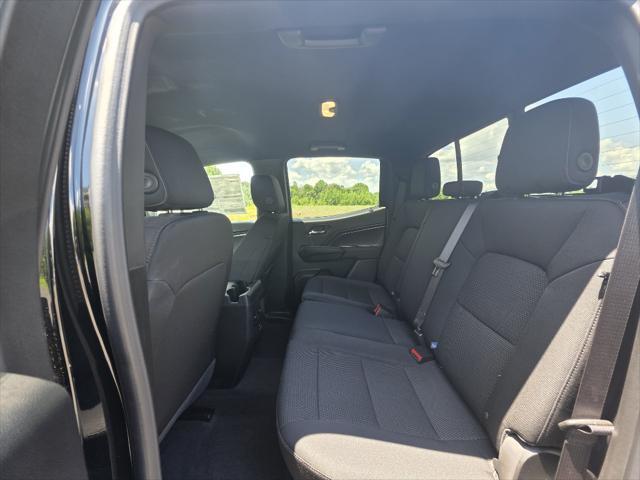 new 2025 GMC Canyon car, priced at $40,965