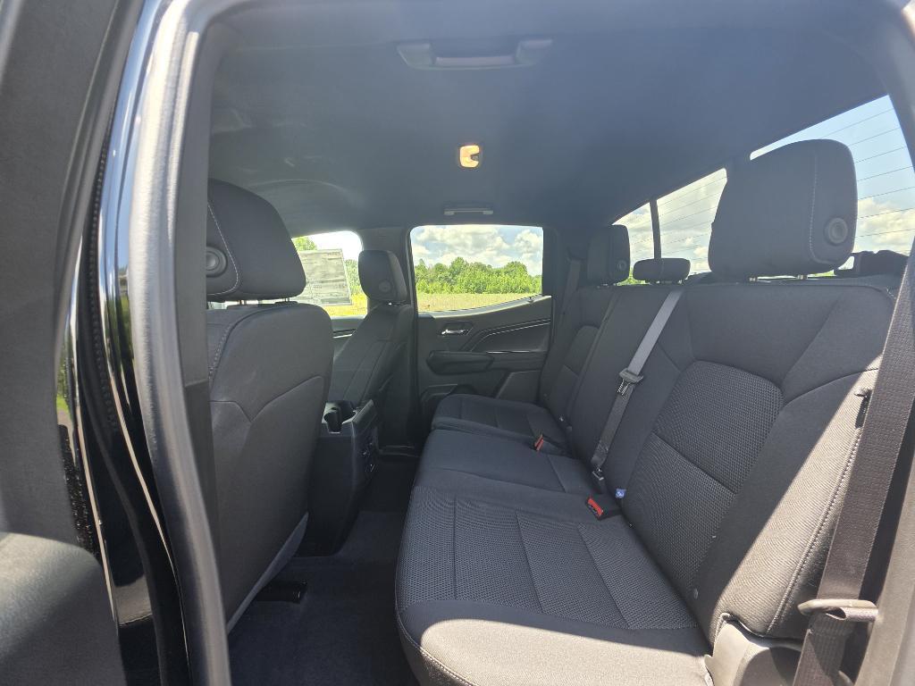 new 2025 GMC Canyon car, priced at $40,965