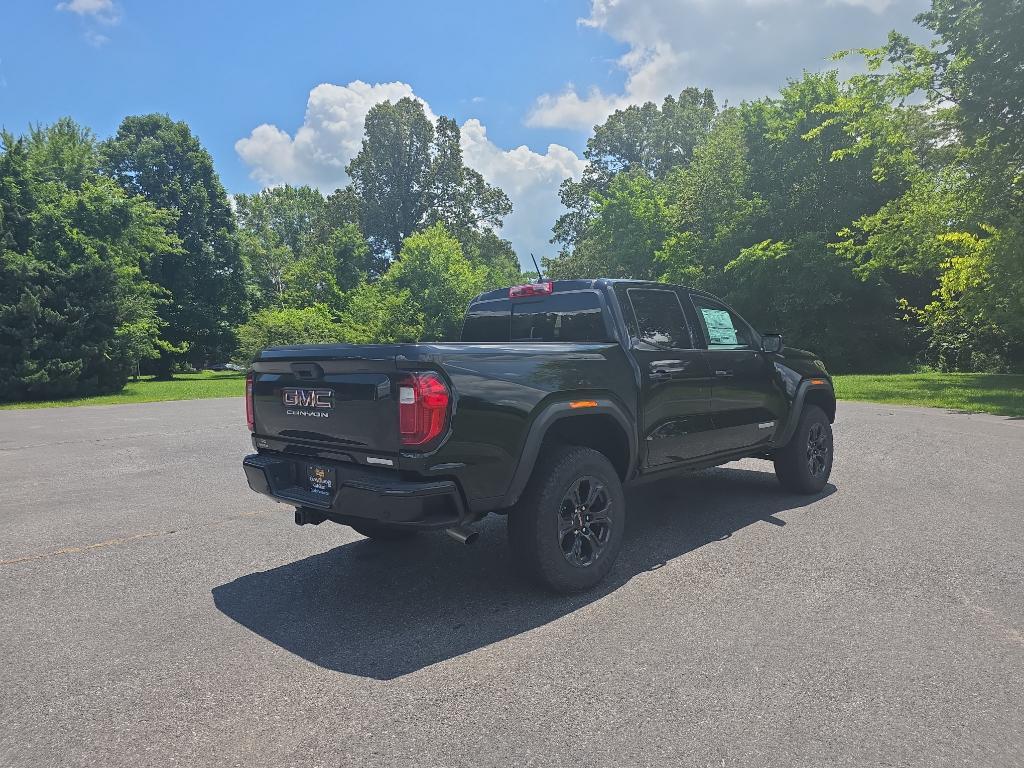 new 2025 GMC Canyon car, priced at $40,965