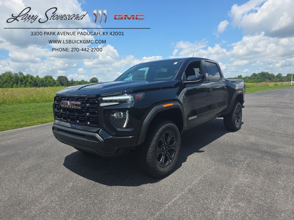 new 2025 GMC Canyon car, priced at $40,965