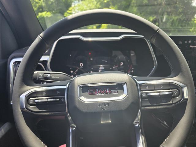 new 2025 GMC Canyon car, priced at $40,965