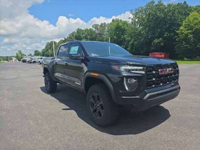 new 2025 GMC Canyon car, priced at $40,965