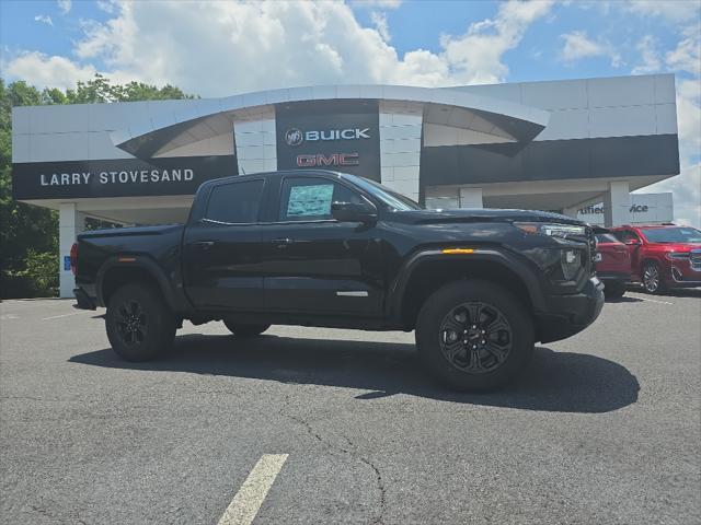new 2025 GMC Canyon car, priced at $40,965