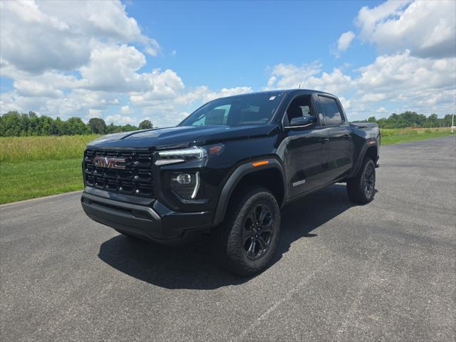 new 2025 GMC Canyon car, priced at $40,965