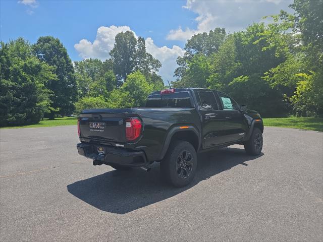 new 2025 GMC Canyon car, priced at $40,965