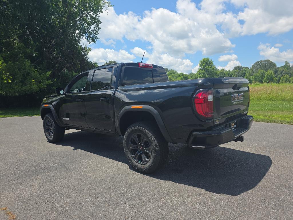new 2025 GMC Canyon car, priced at $40,965