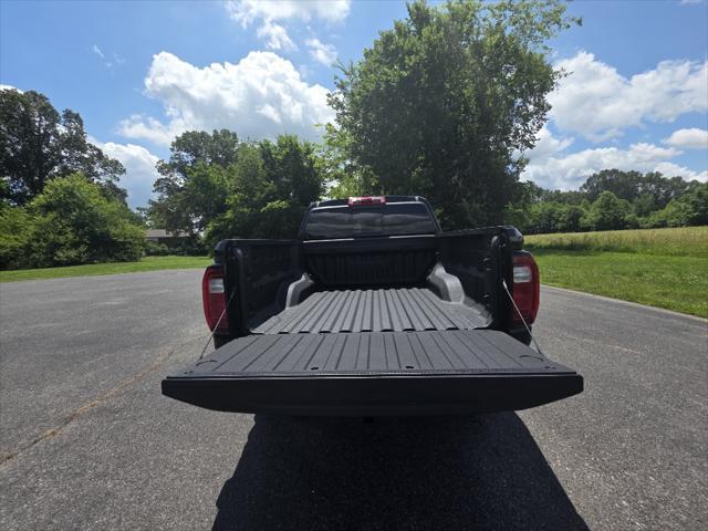 new 2025 GMC Canyon car, priced at $40,965