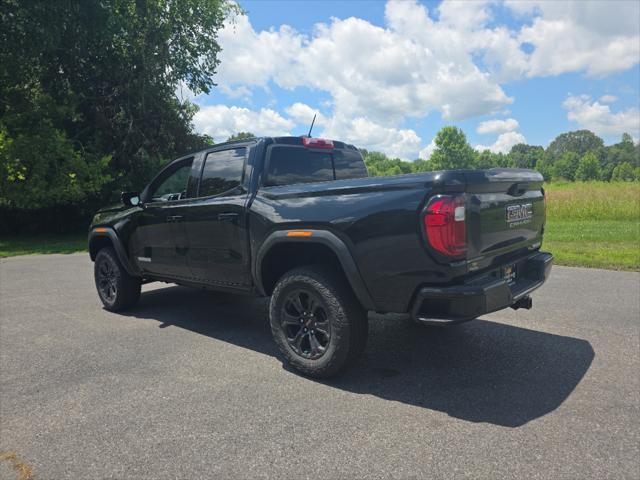 new 2025 GMC Canyon car, priced at $40,965