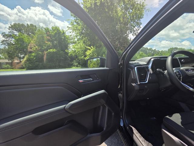 new 2025 GMC Canyon car, priced at $40,965