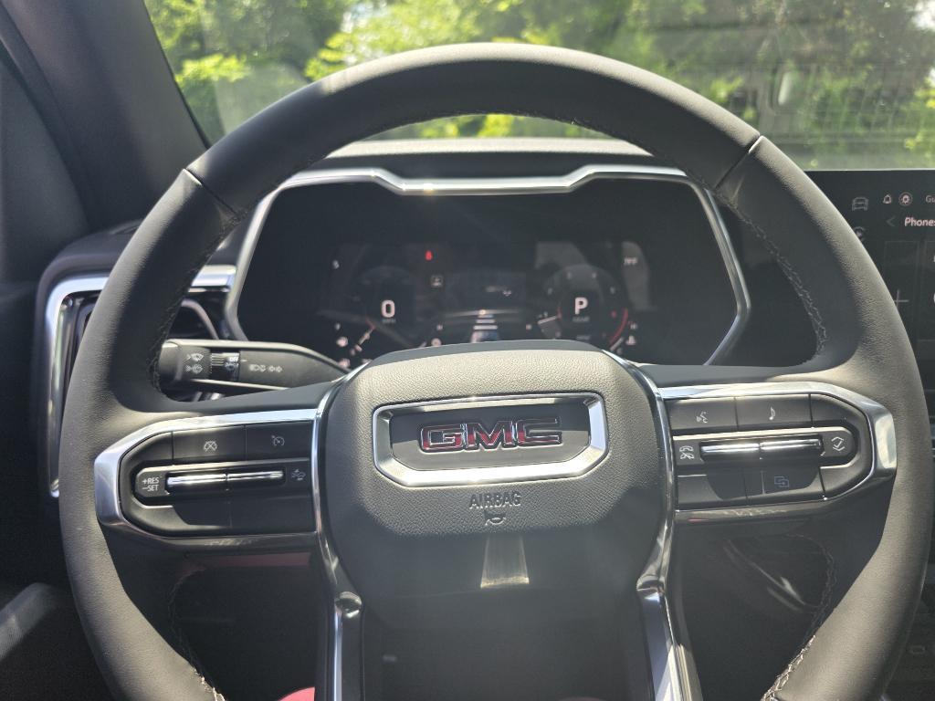 new 2025 GMC Canyon car, priced at $40,965